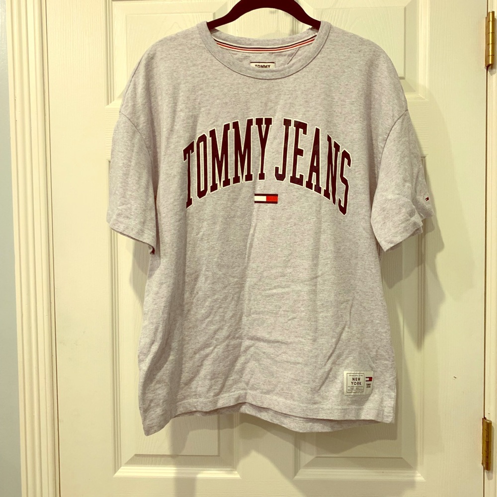NWT Vintage Tommy Hilfiger Tee Y2K
